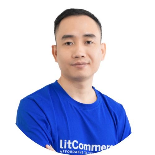 Kevin Nguyen headshot