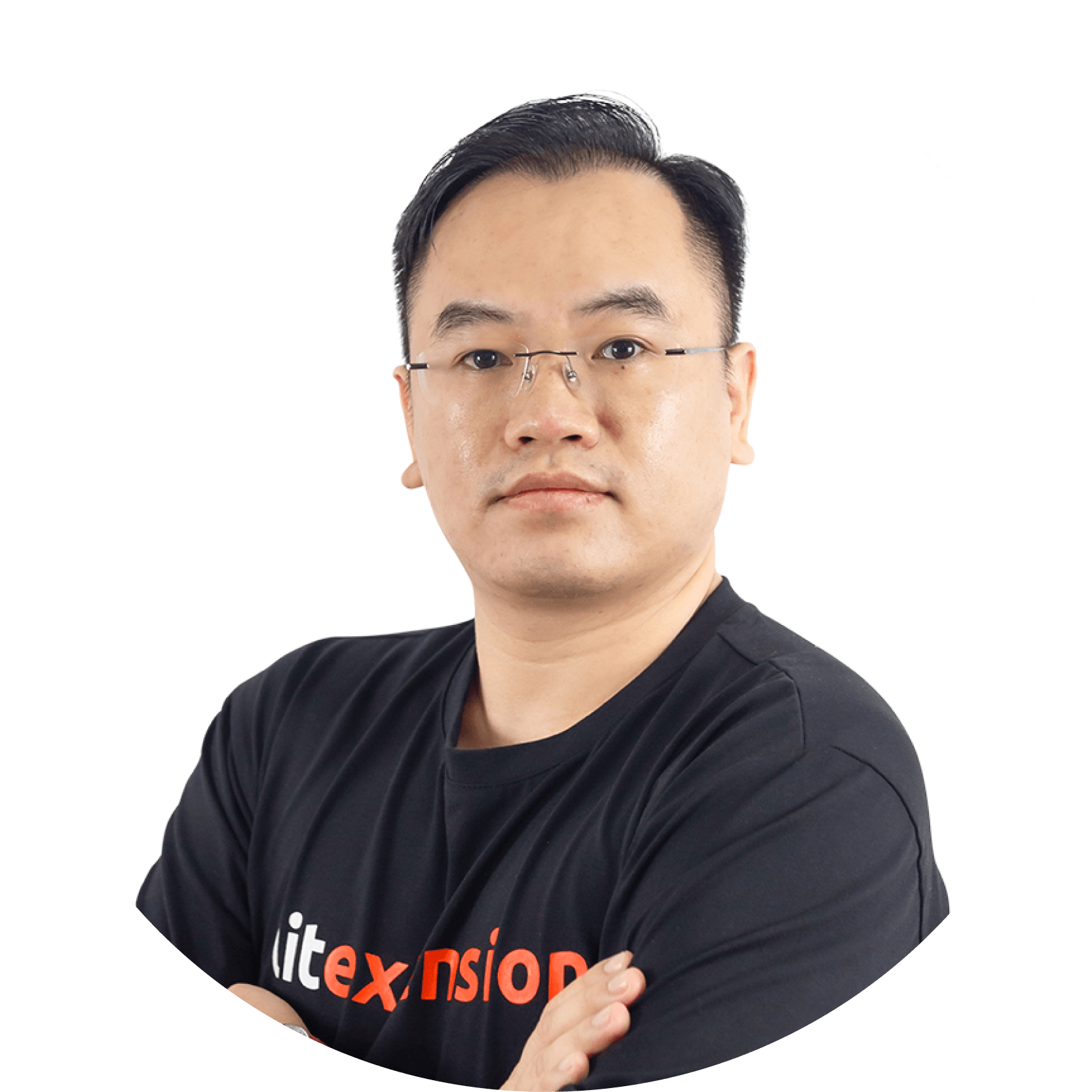 Alex Nguyen headshot