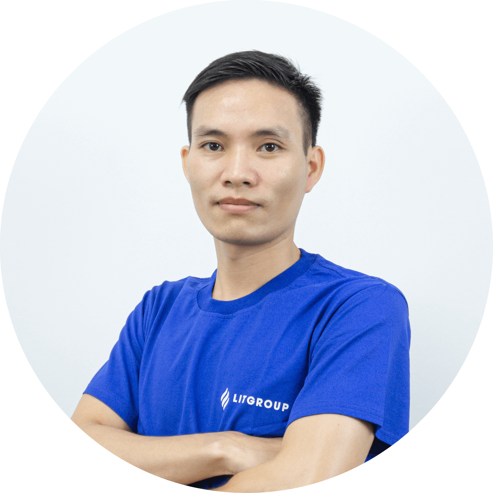 Andrew Tran headshot