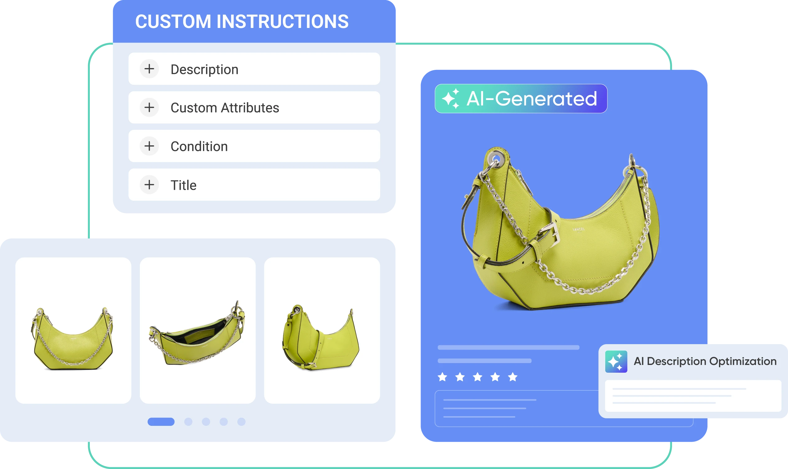 ai generation feature