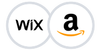 Wix-Amazon-Integration-100x50
