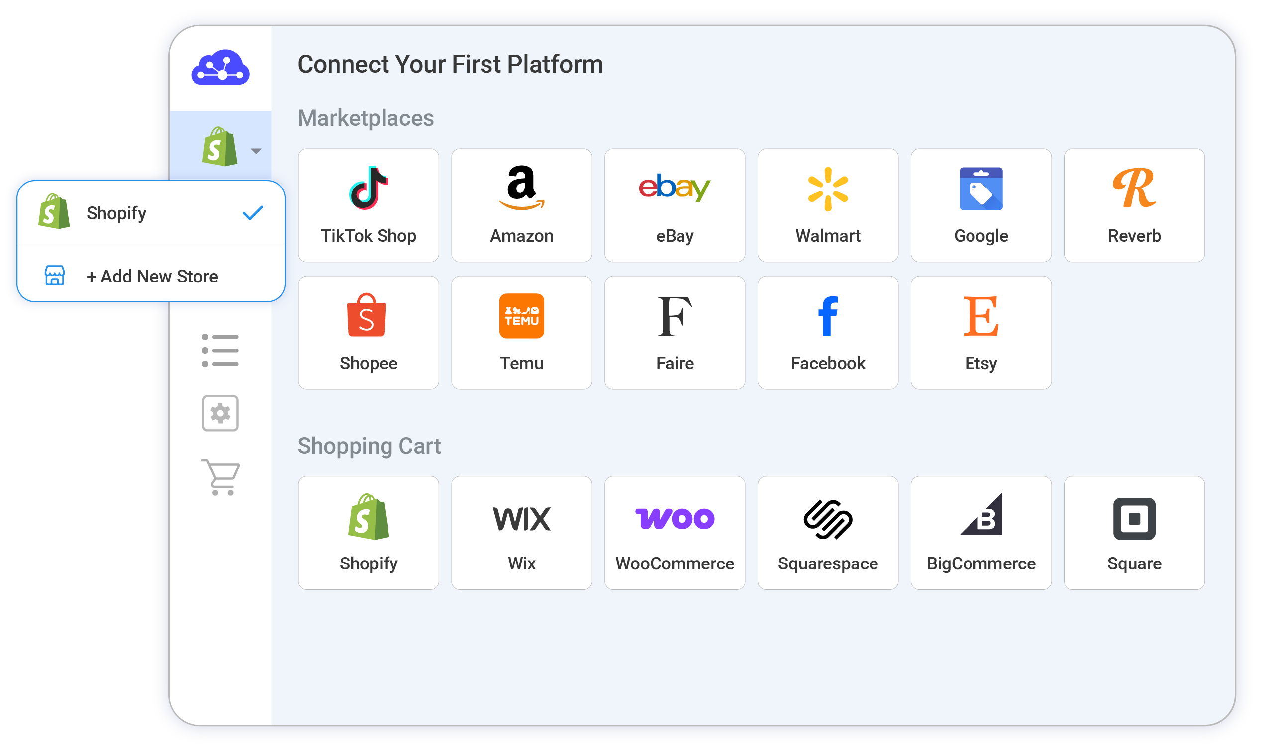 Shopify Integration Feature 1