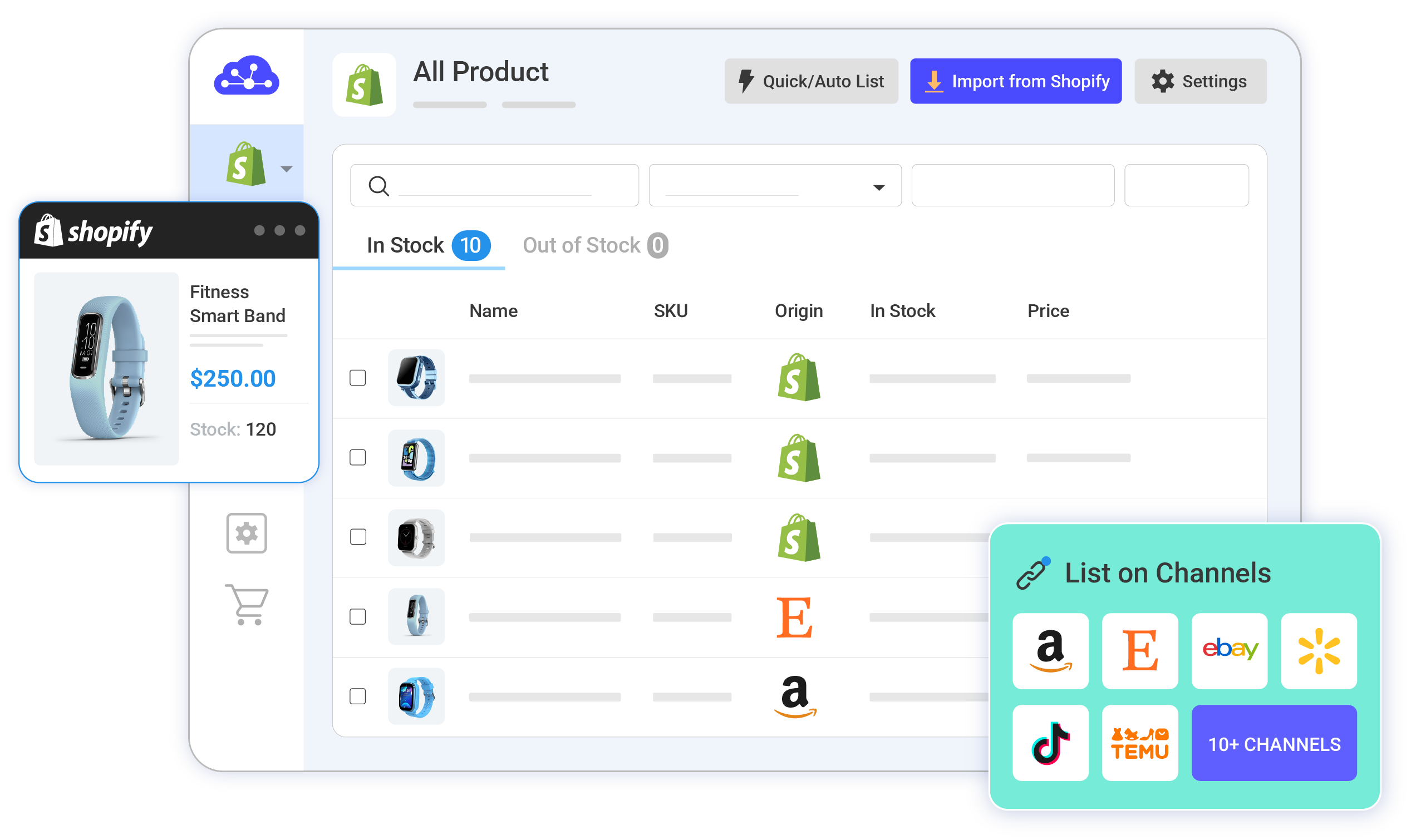 Shopify Integraiton Feature 2