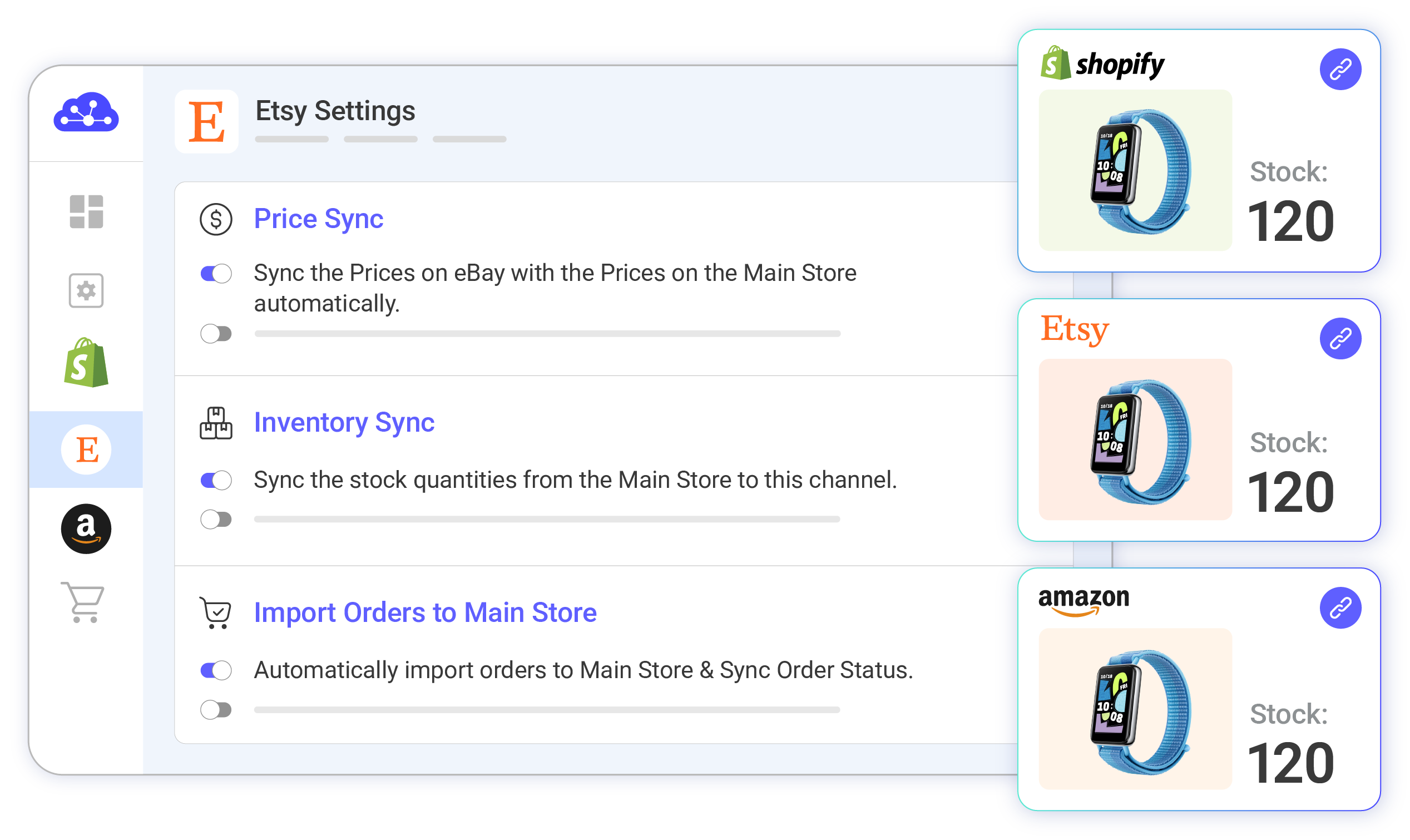 Shopify Integration Feature 3