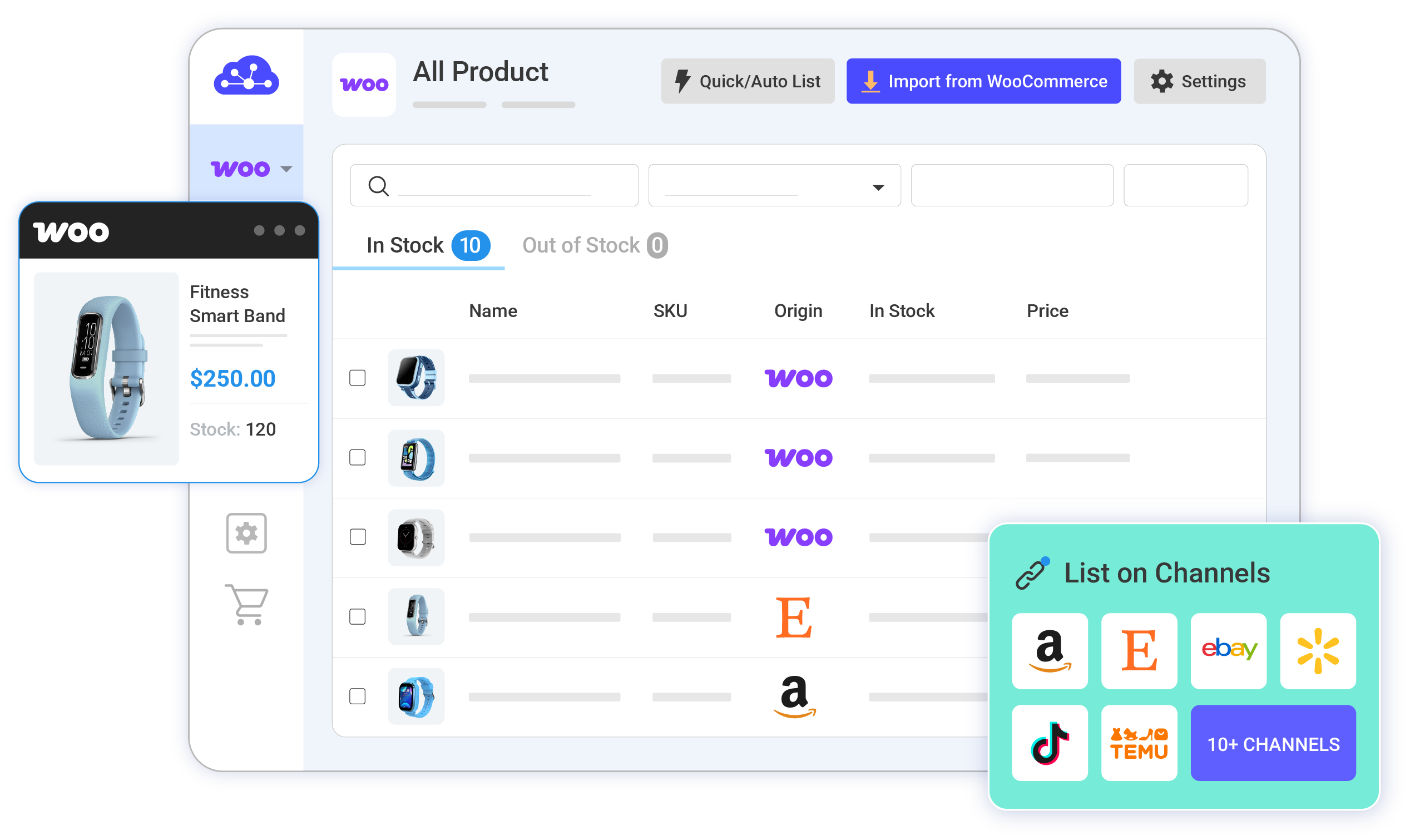 integration template 16 WooCommerce Integration Feature 2