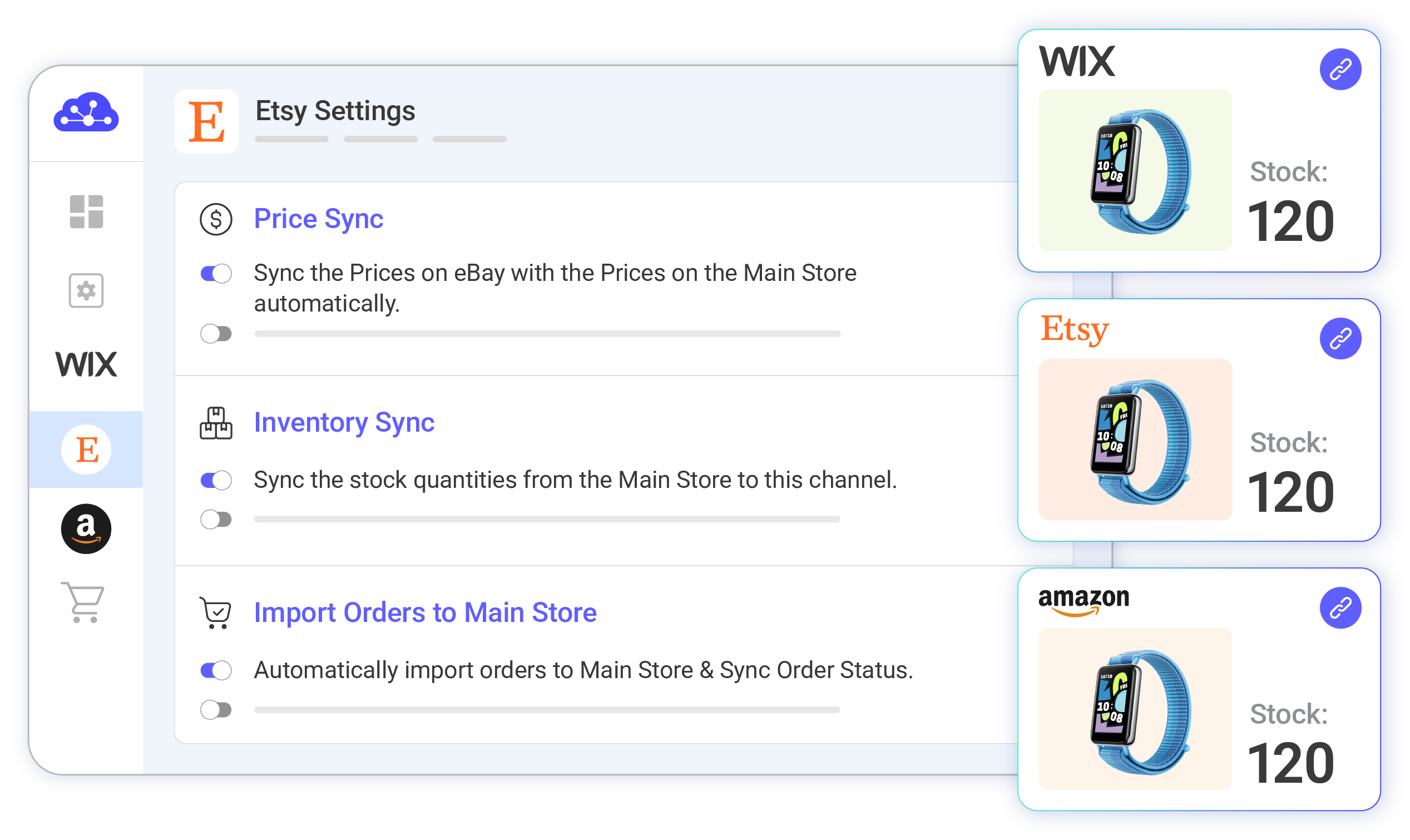 Wix Integration Feature 3