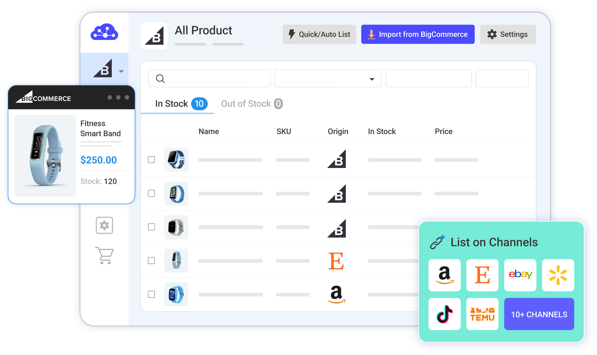 BigCommerce Integraiton Feature 2