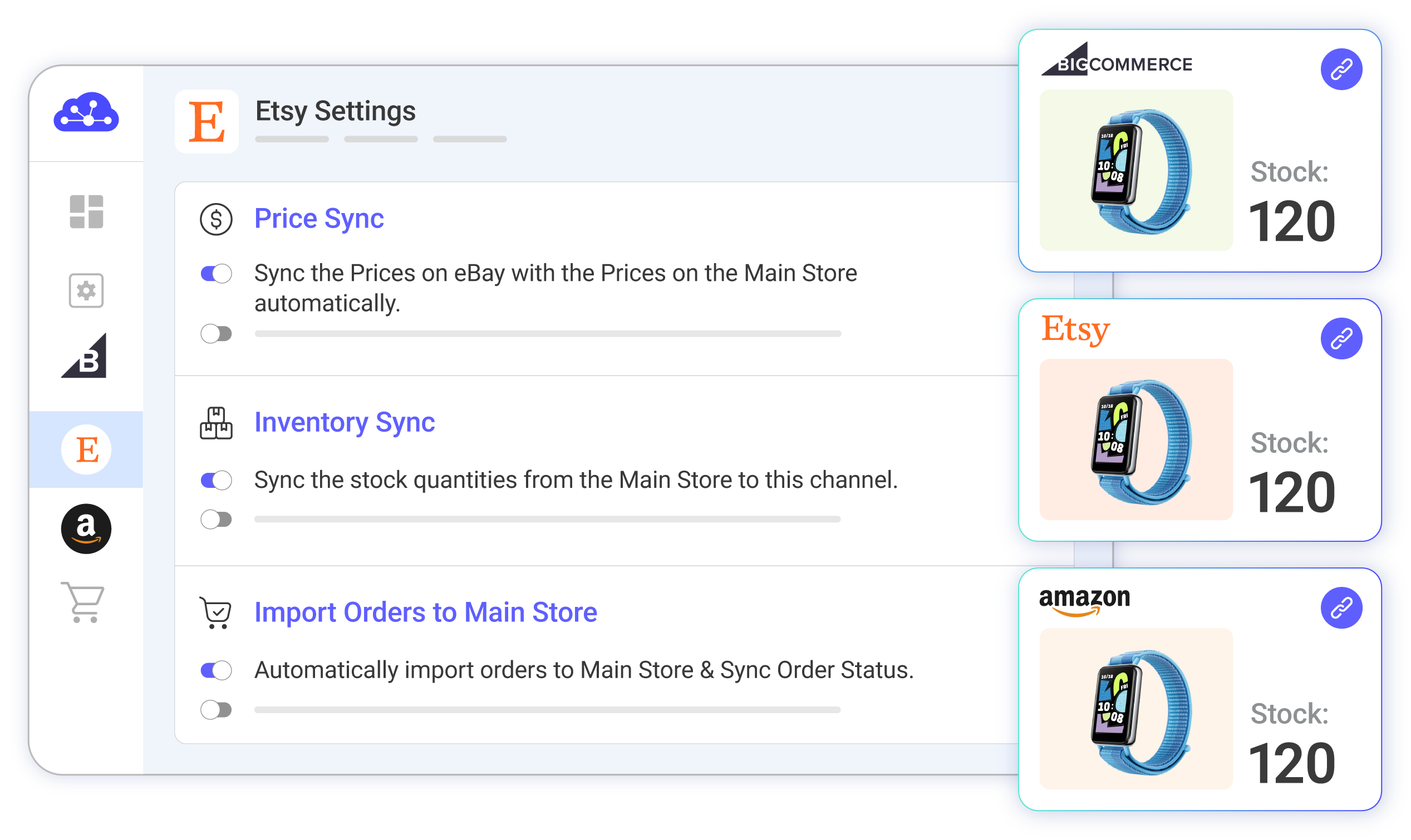 BigCommerce Integration Feature 3