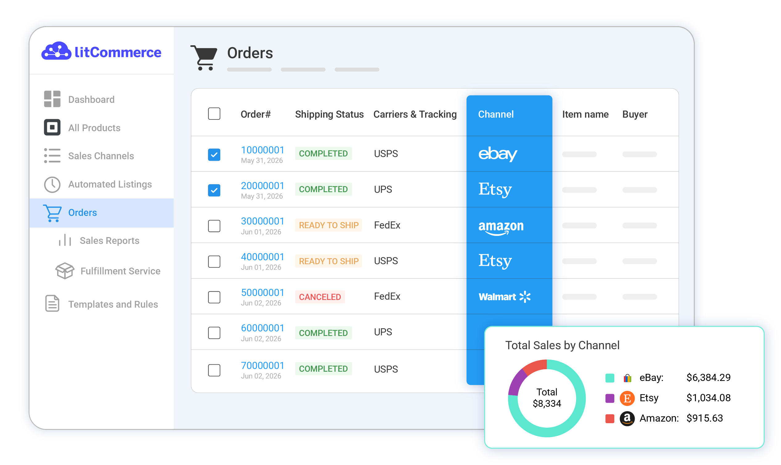 Square Integration Feature 4