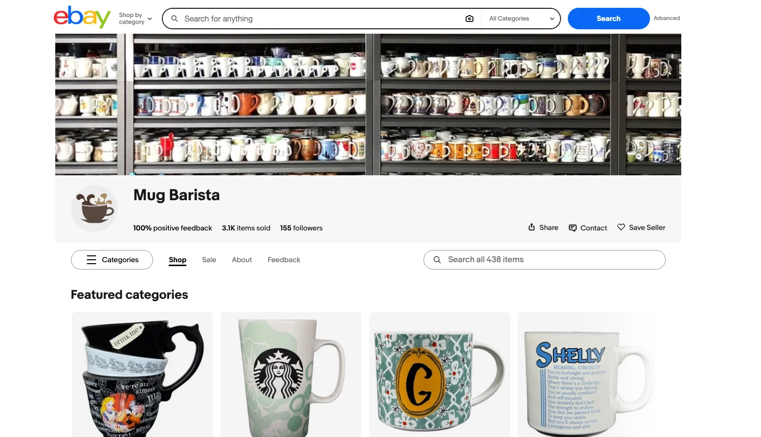 Mug Barista