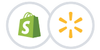 shopify walmart