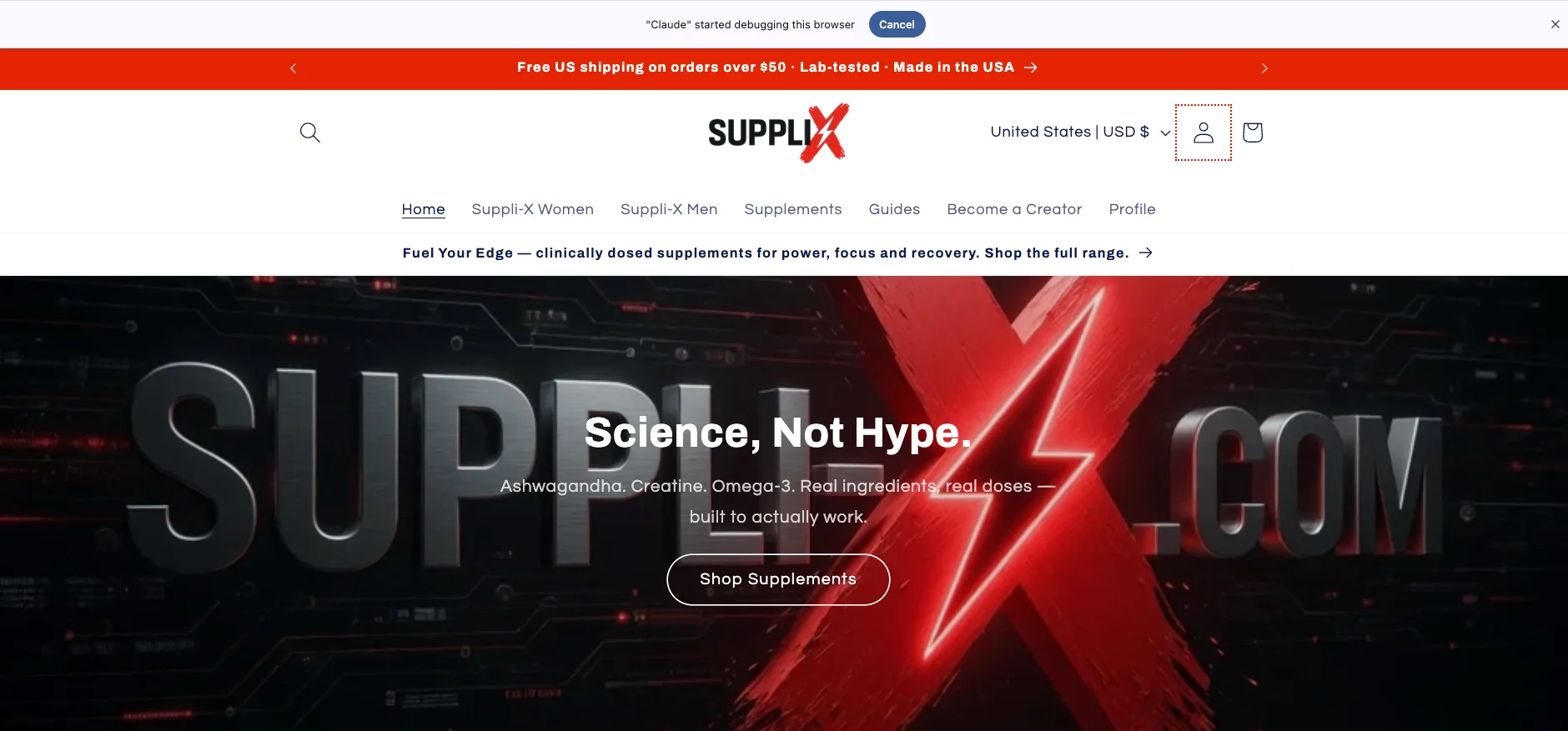 Supply x customer review