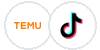 temu tiktok shop