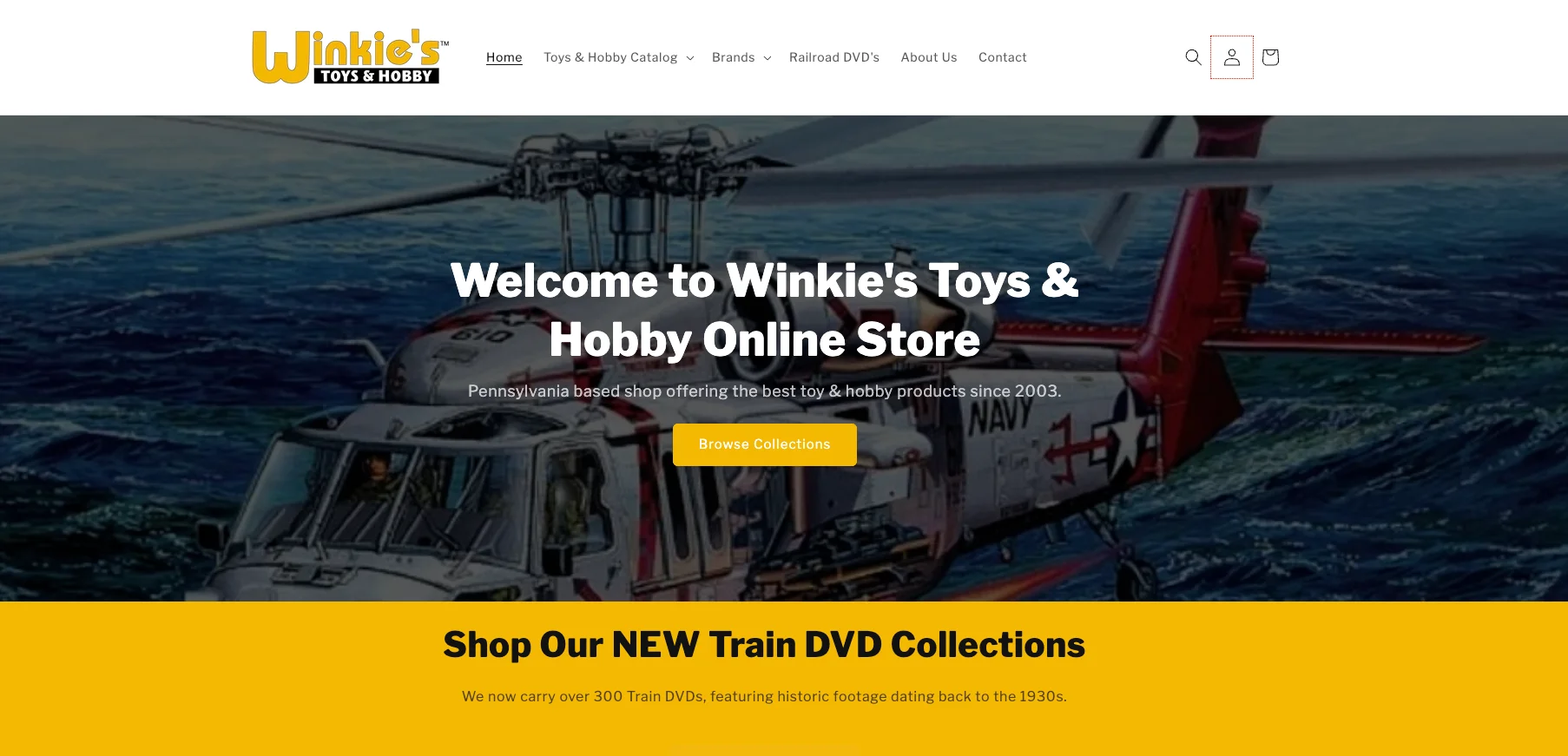 Winkies Toys Hobby Winkie's Toys & Hobby