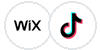 Wix tiktoks hop