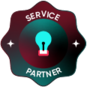 Partner Badges Artboard 2 copy Partner badge